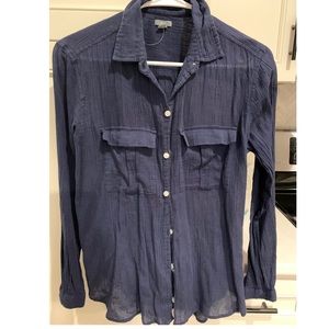 Light Weight Aerie Button Down